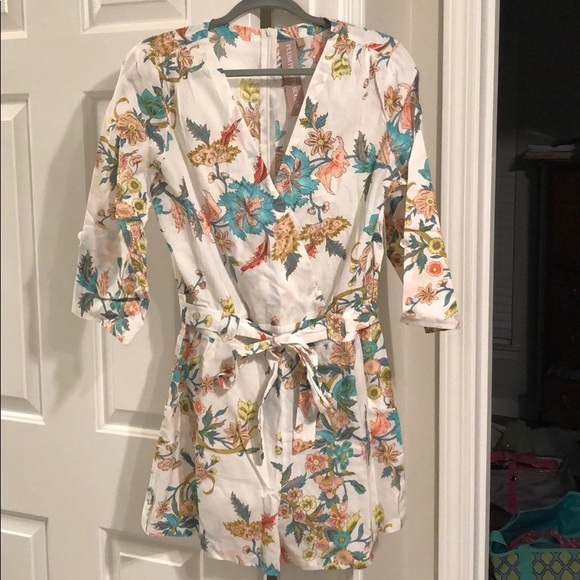 NEW Set of Bridesmaids Getting Ready Rompers - Picture 7 of 7